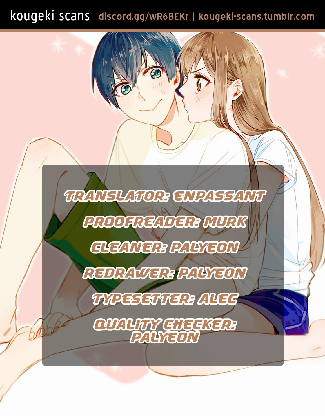 My Perfect Girlfriend! Chapter 20 page 1 - Chapter 20
