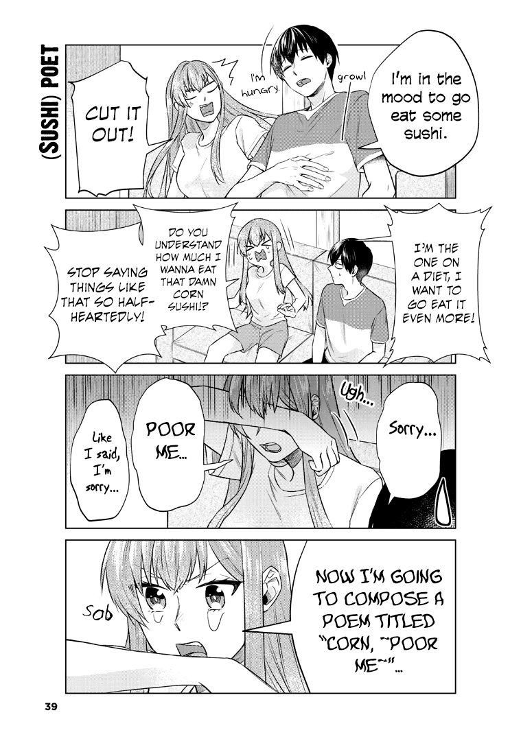 My Perfect Girlfriend! Chapter 20 page 10 - Chapter 20