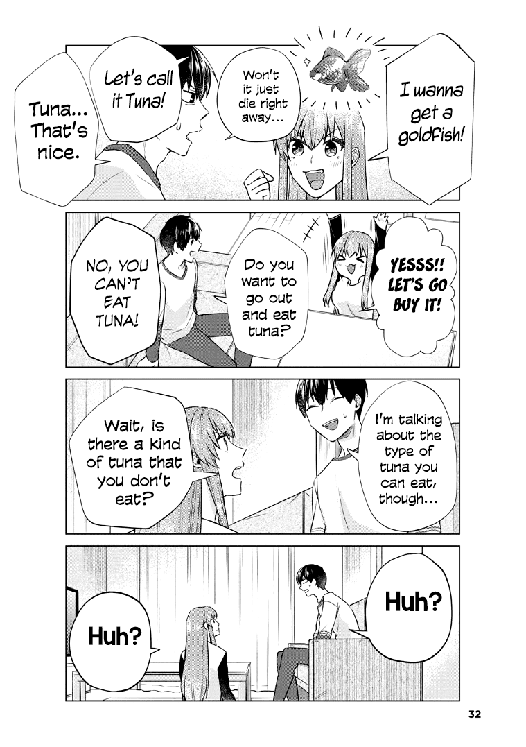 My Perfect Girlfriend! Chapter 20 page 3 - Chapter 20