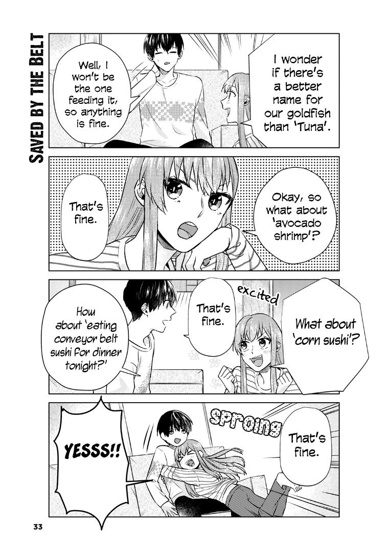 My Perfect Girlfriend! Chapter 20 page 4 - Chapter 20
