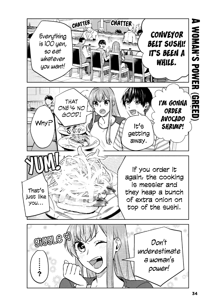 My Perfect Girlfriend! Chapter 20 page 5 - Chapter 20
