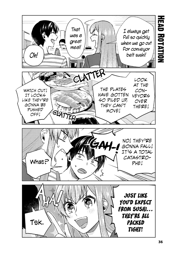 My Perfect Girlfriend! Chapter 20 page 7 - Chapter 20