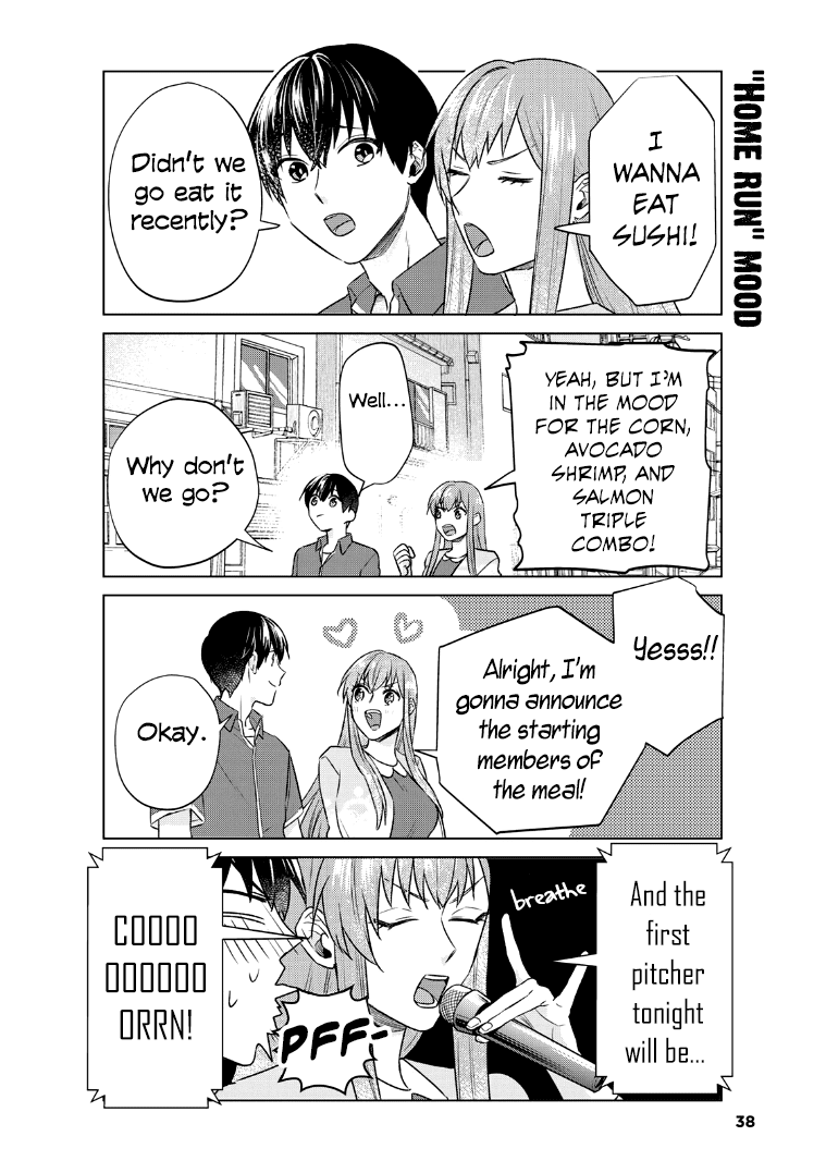 My Perfect Girlfriend! Chapter 20 page 9 - Chapter 20