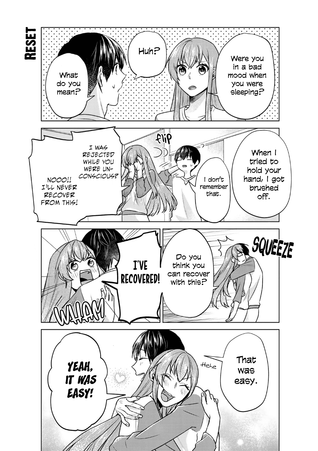 My Perfect Girlfriend! Chapter 21 page 4 - Chapter 21