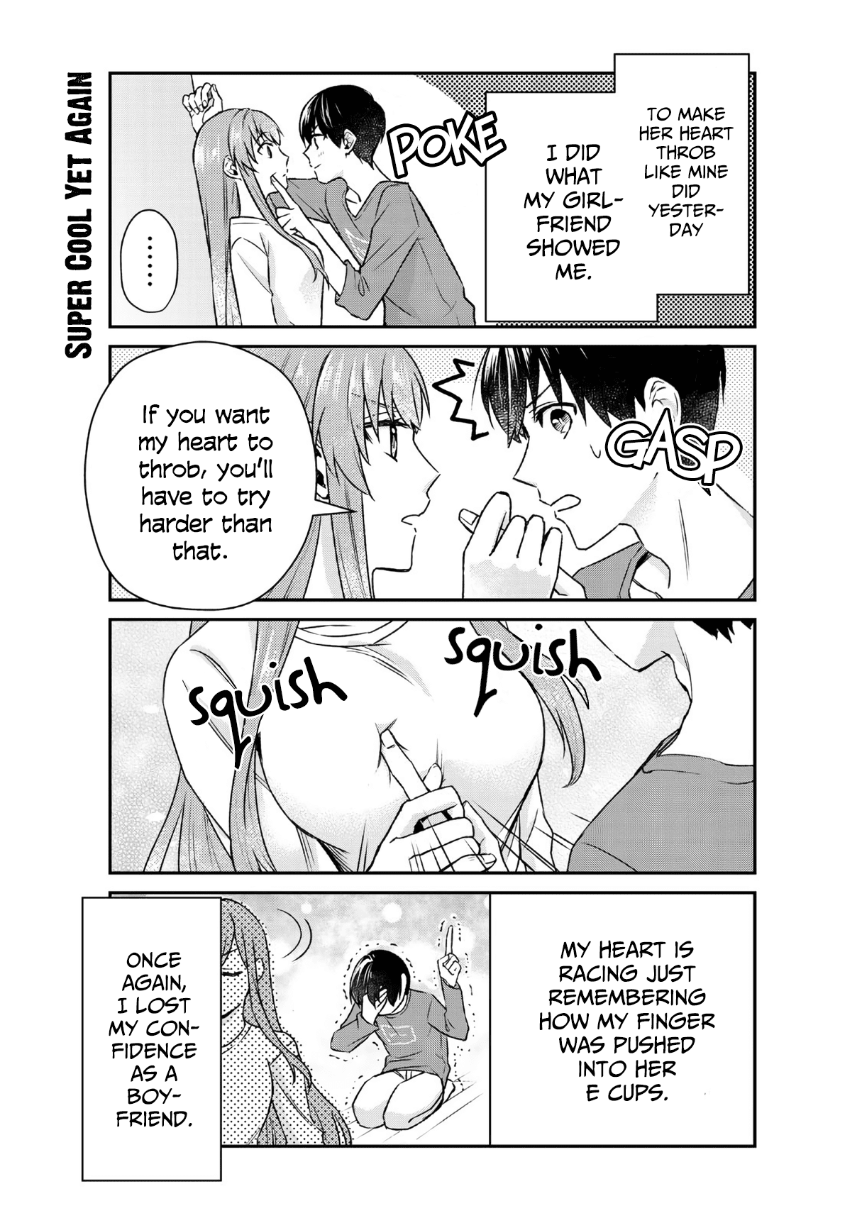 My Perfect Girlfriend! Chapter 22 page 4 - Chapter 22