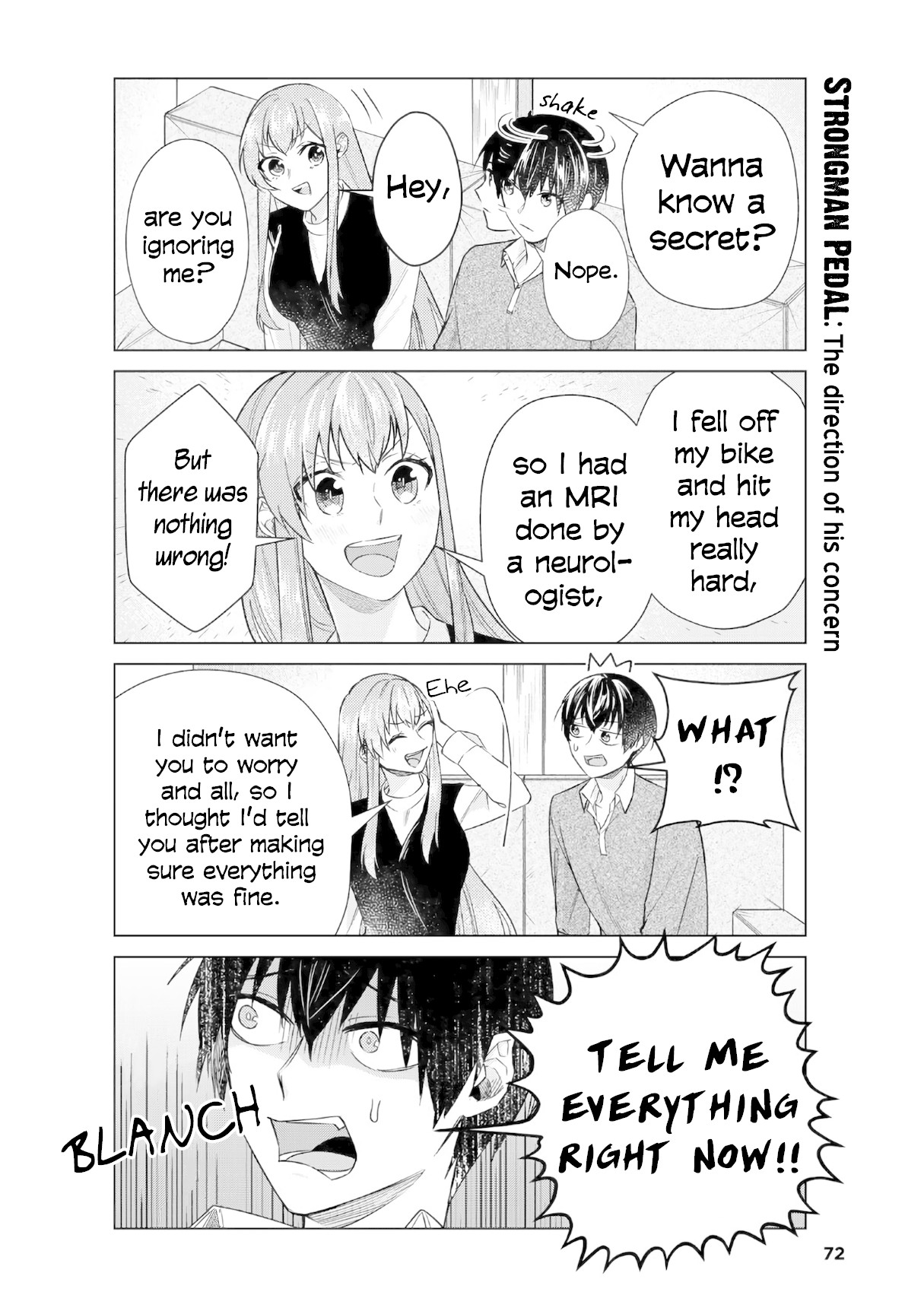 My Perfect Girlfriend! Chapter 24 page 5 - Chapter 24