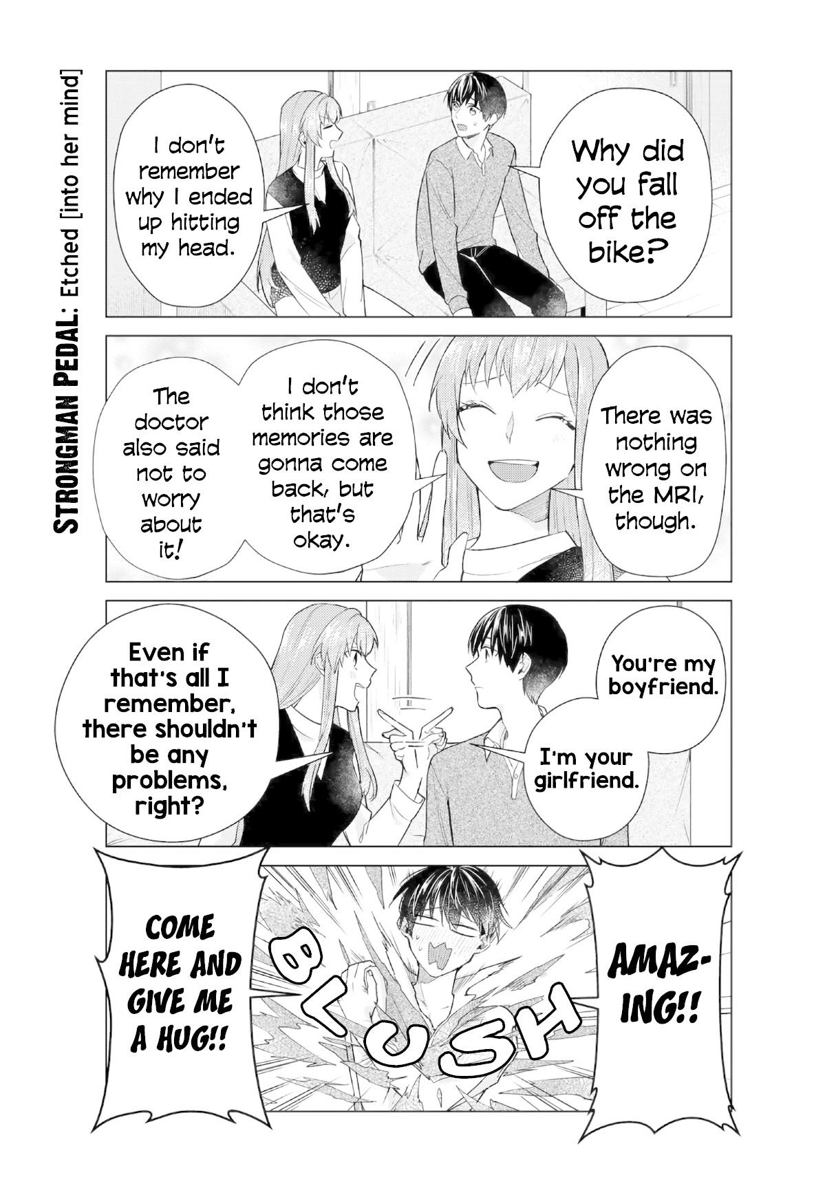 My Perfect Girlfriend! Chapter 24 page 6 - Chapter 24