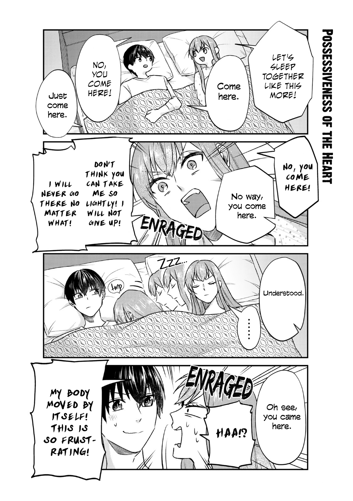 My Perfect Girlfriend! Chapter 25 page 7 - Chapter 25