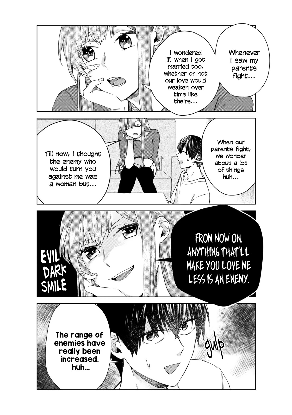 My Perfect Girlfriend! Chapter 26 page 7 - Chapter 26
