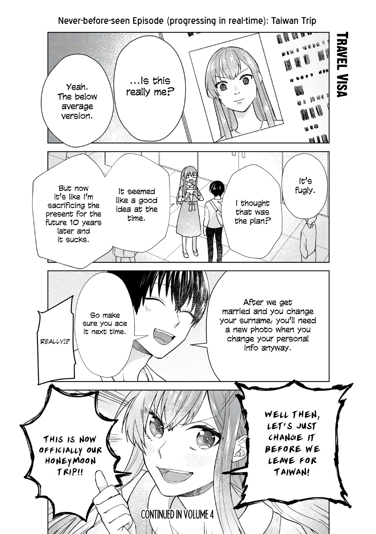 My Perfect Girlfriend! Chapter 28 page 19 - Chapter 28