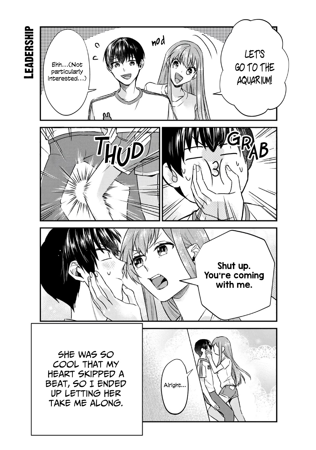 My Perfect Girlfriend! Chapter 28 page 4 - Chapter 28