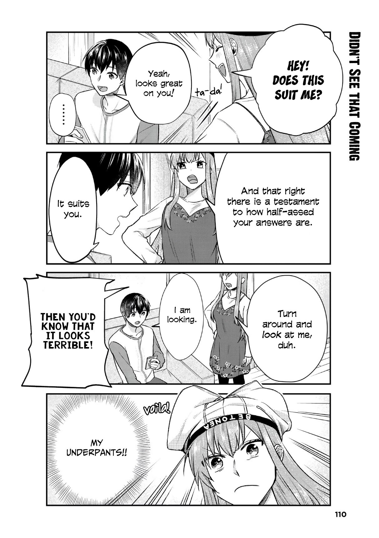 My Perfect Girlfriend! Chapter 28 page 5 - Chapter 28