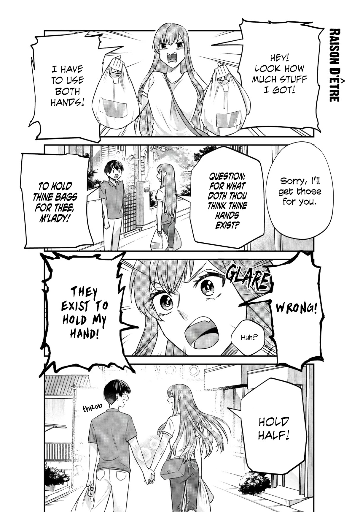 My Perfect Girlfriend! Chapter 28 page 7 - Chapter 28
