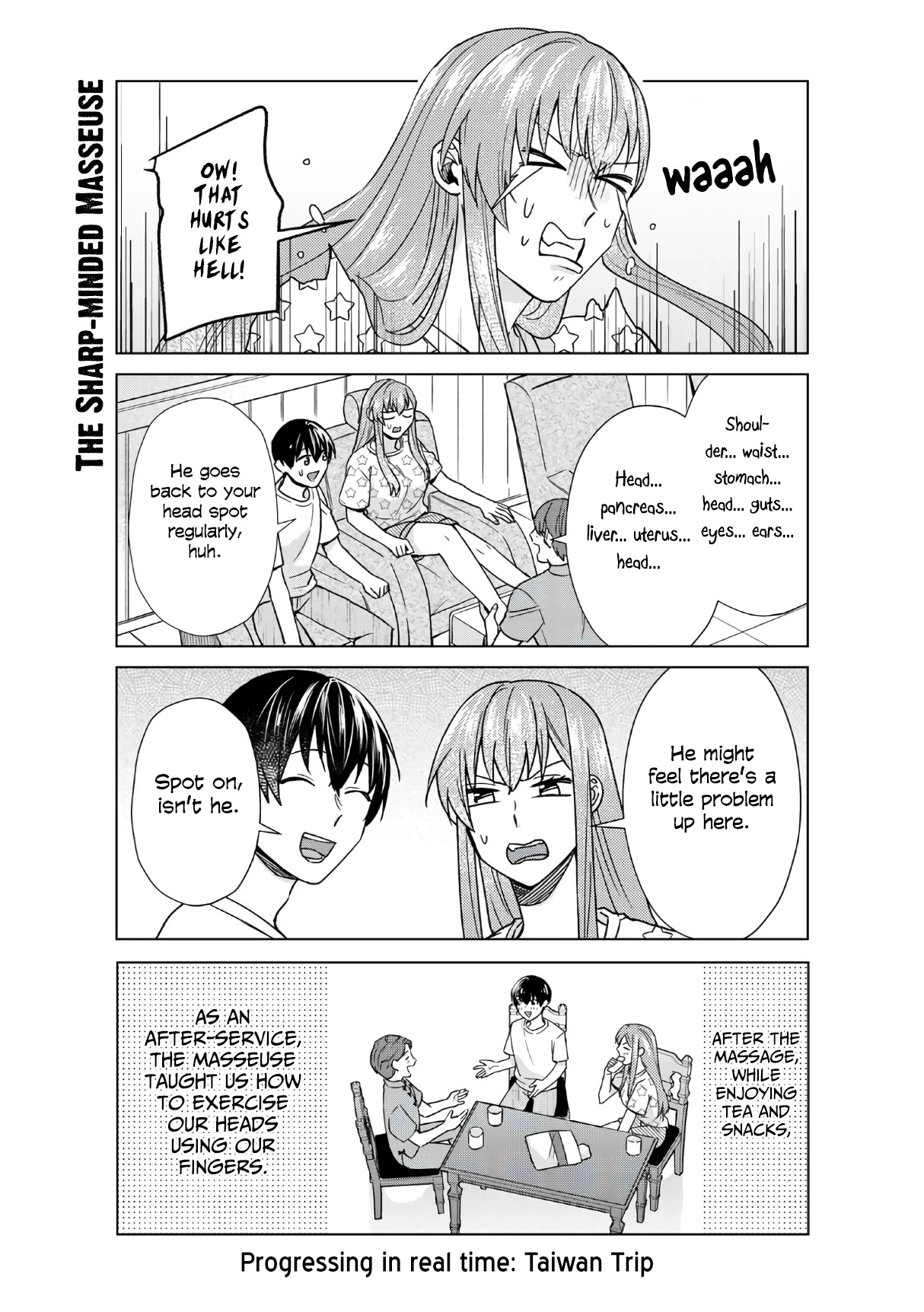 My Perfect Girlfriend! Chapter 29 page 10 - Chapter 29