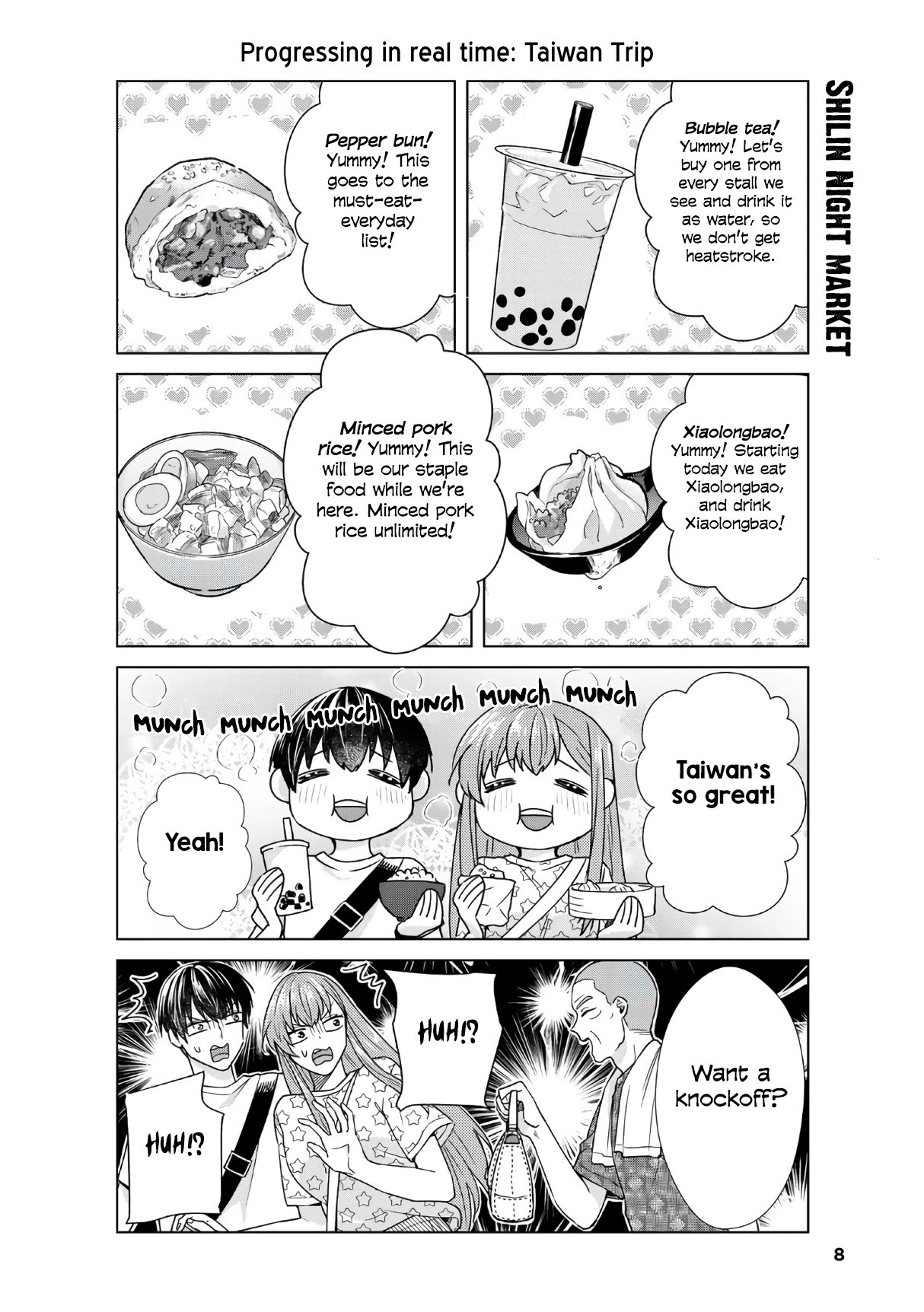 My Perfect Girlfriend! Chapter 29 page 7 - Chapter 29