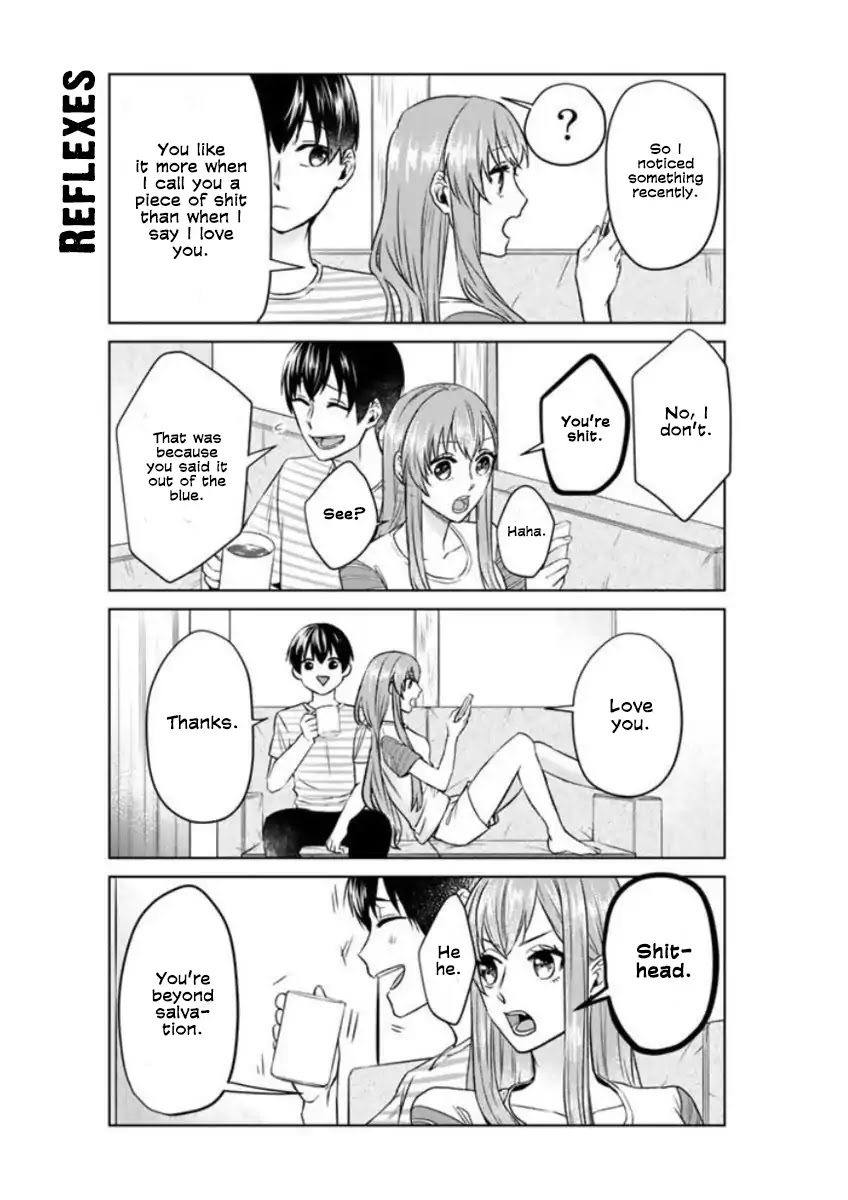 My Perfect Girlfriend! Chapter 3 page 10 - Chapter 3