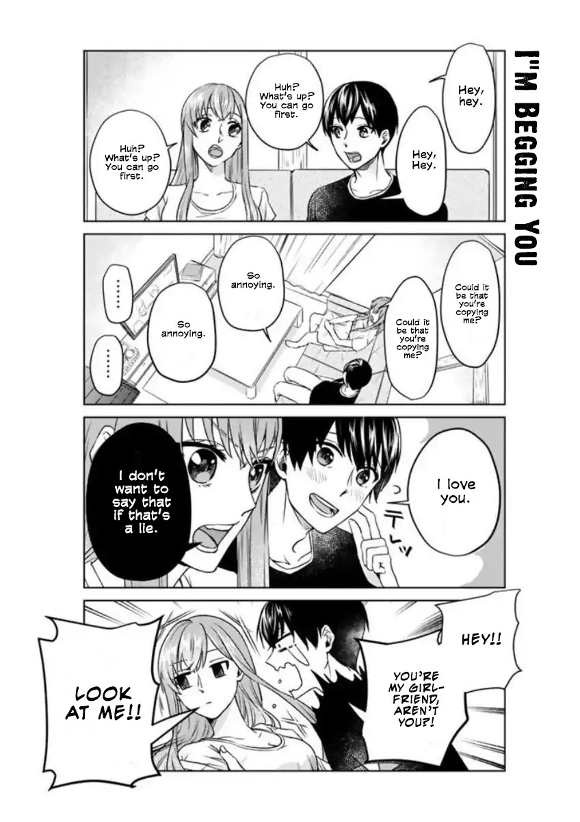 My Perfect Girlfriend! Chapter 3 page 11 - Chapter 3