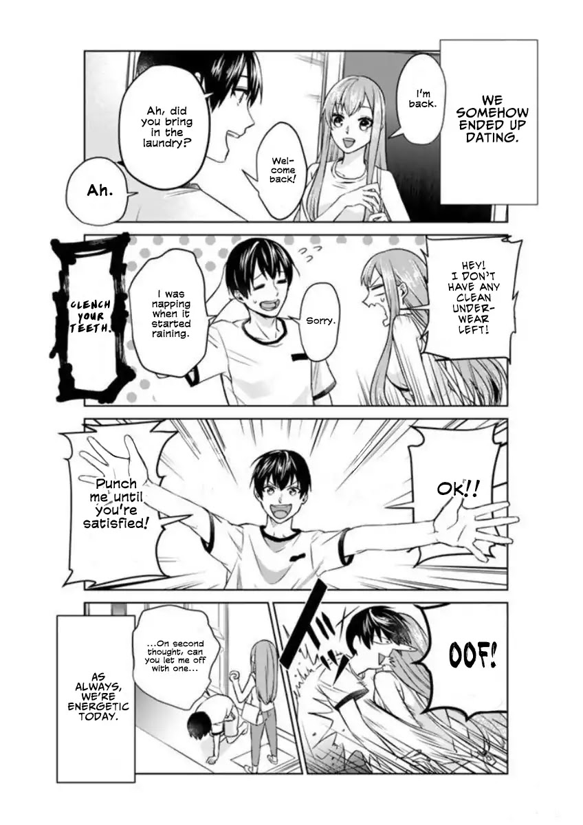 My Perfect Girlfriend! Chapter 3 page 3 - Chapter 3