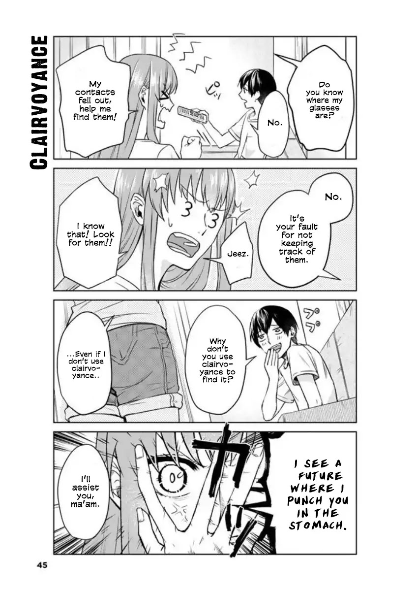 My Perfect Girlfriend! Chapter 3 page 4 - Chapter 3