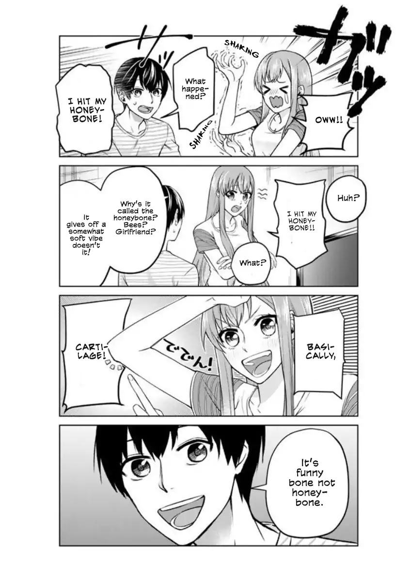 My Perfect Girlfriend! Chapter 3 page 5 - Chapter 3