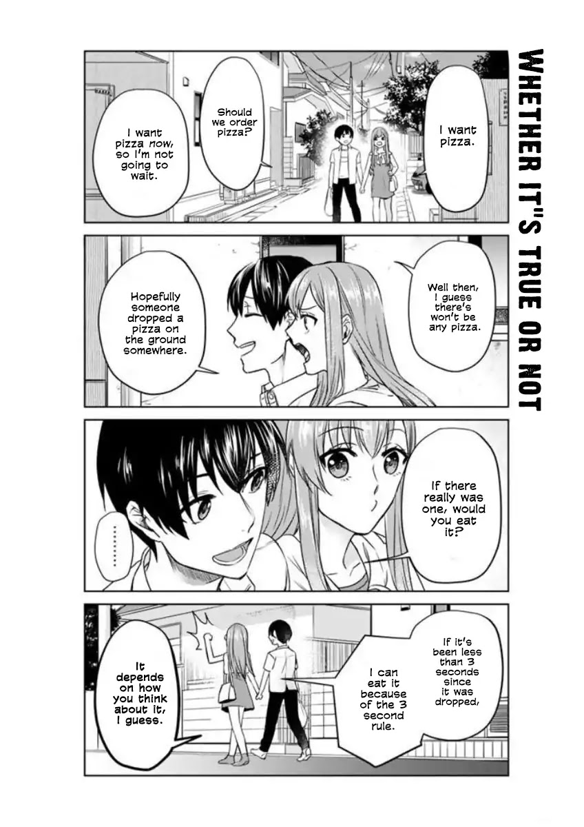 My Perfect Girlfriend! Chapter 3 page 7 - Chapter 3