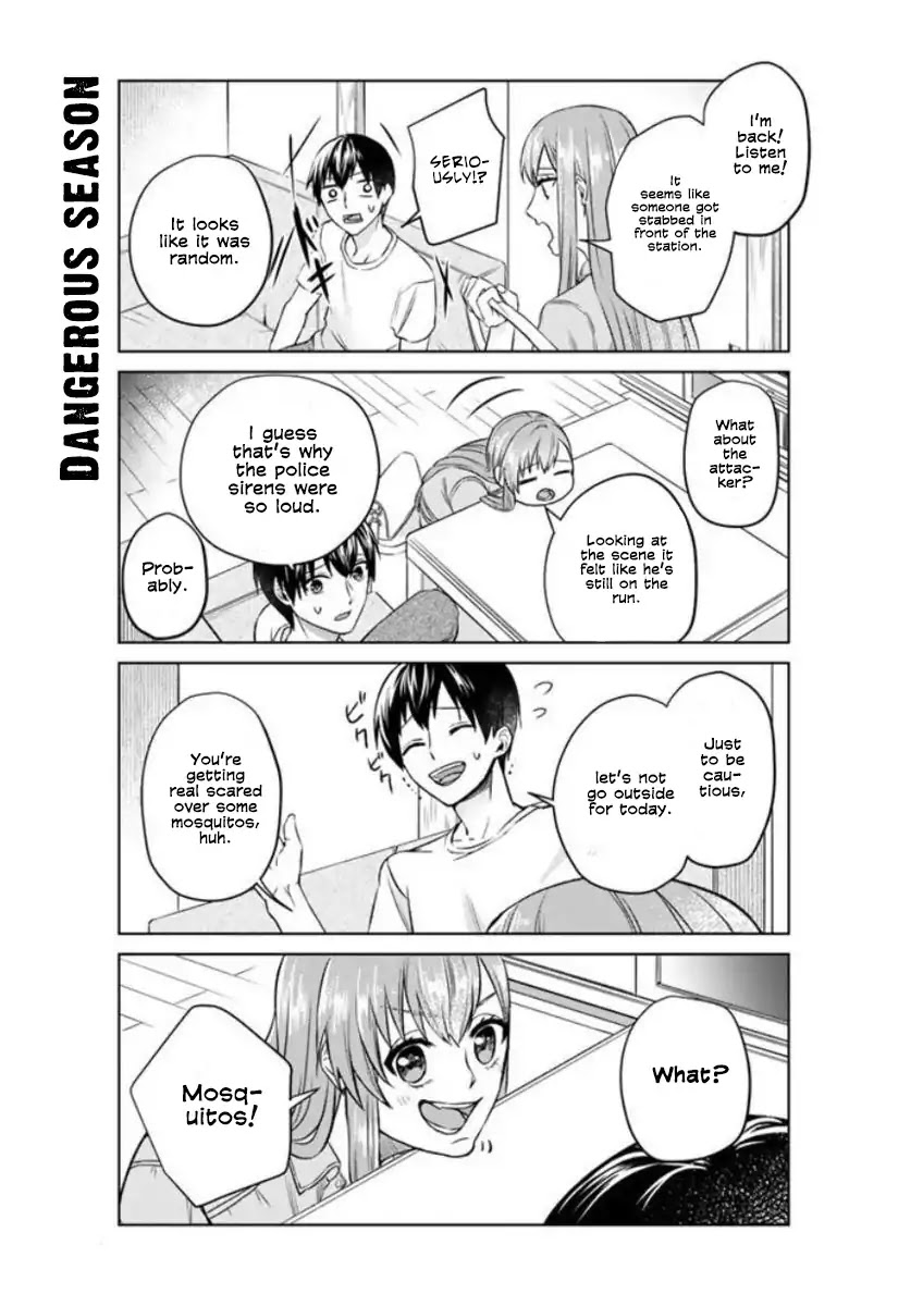 My Perfect Girlfriend! Chapter 3 page 8 - Chapter 3
