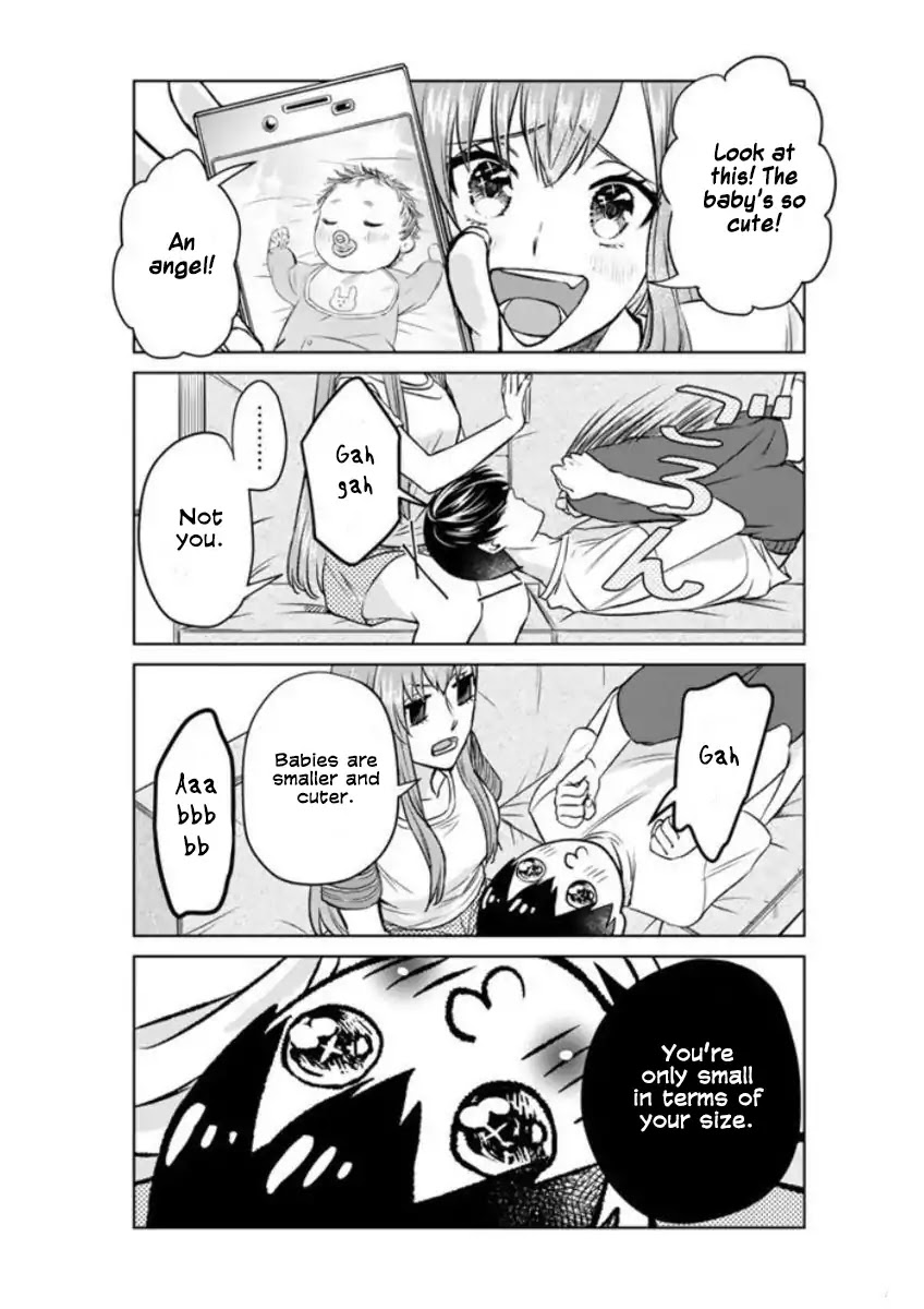My Perfect Girlfriend! Chapter 3 page 9 - Chapter 3