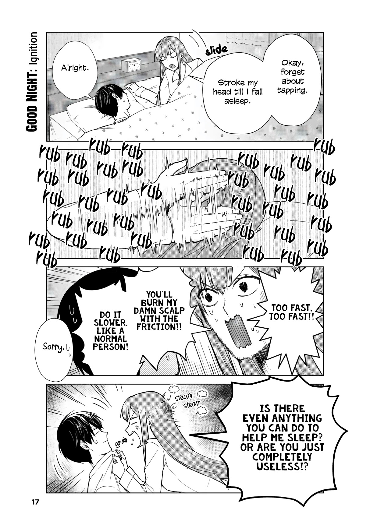 My Perfect Girlfriend! Chapter 30 page 4 - Chapter 30
