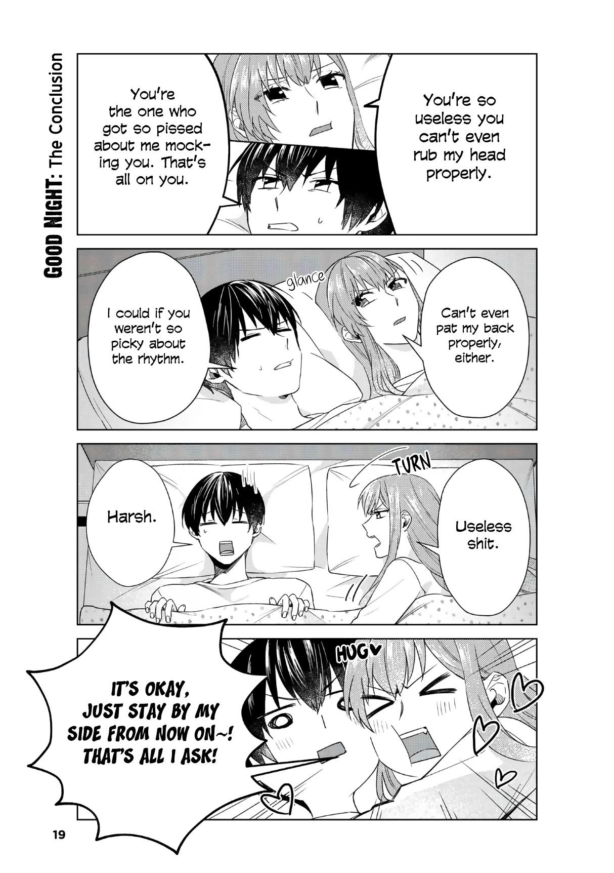My Perfect Girlfriend! Chapter 30 page 6 - Chapter 30