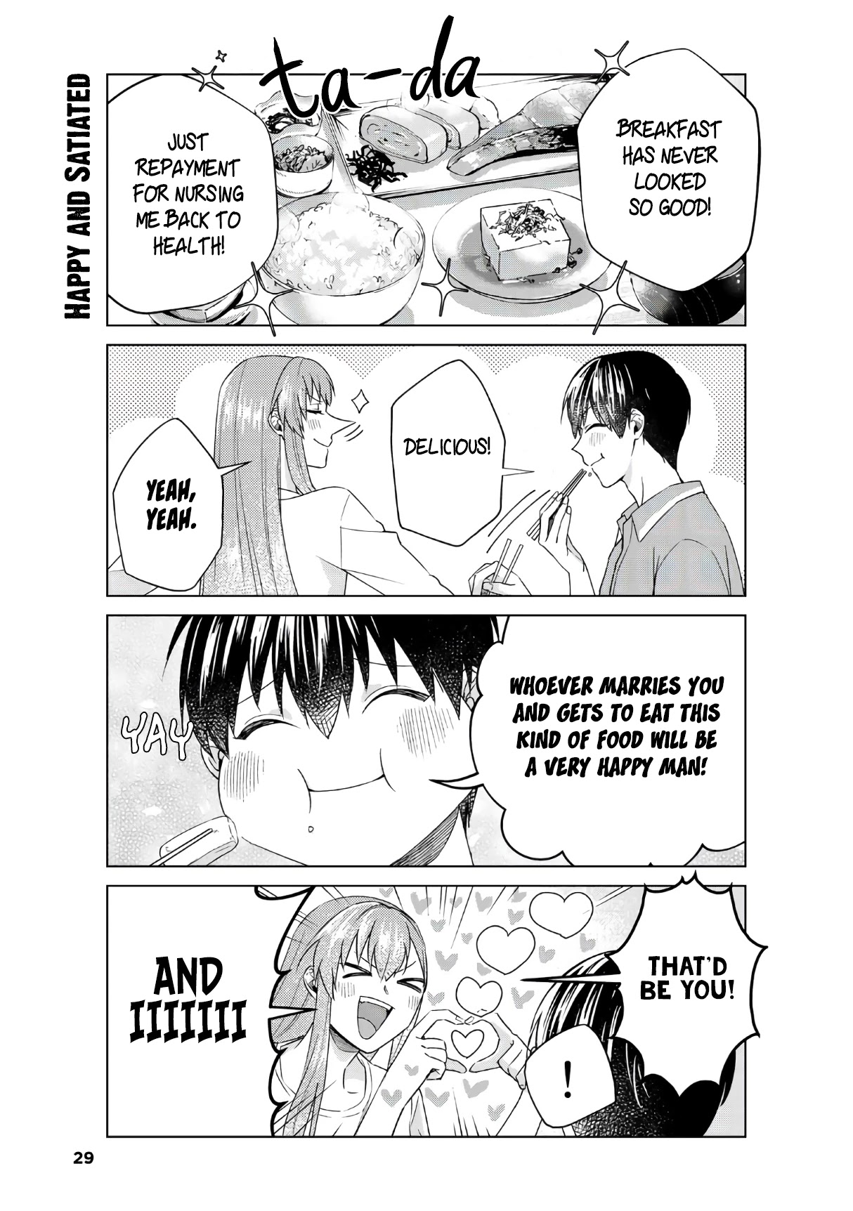 My Perfect Girlfriend! Chapter 31 page 10 - Chapter 31