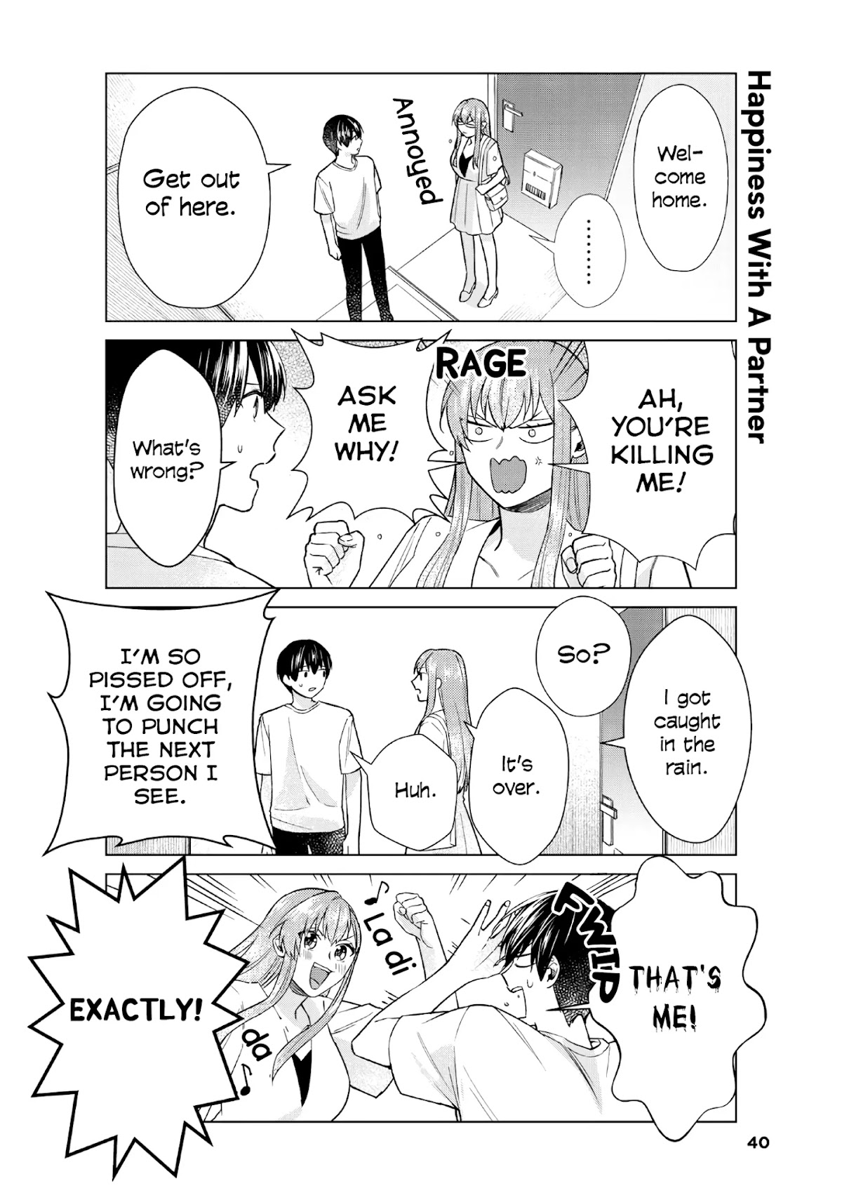 My Perfect Girlfriend! Chapter 32 page 10 - Chapter 32: The rainy season with my girlfriend is also the best!