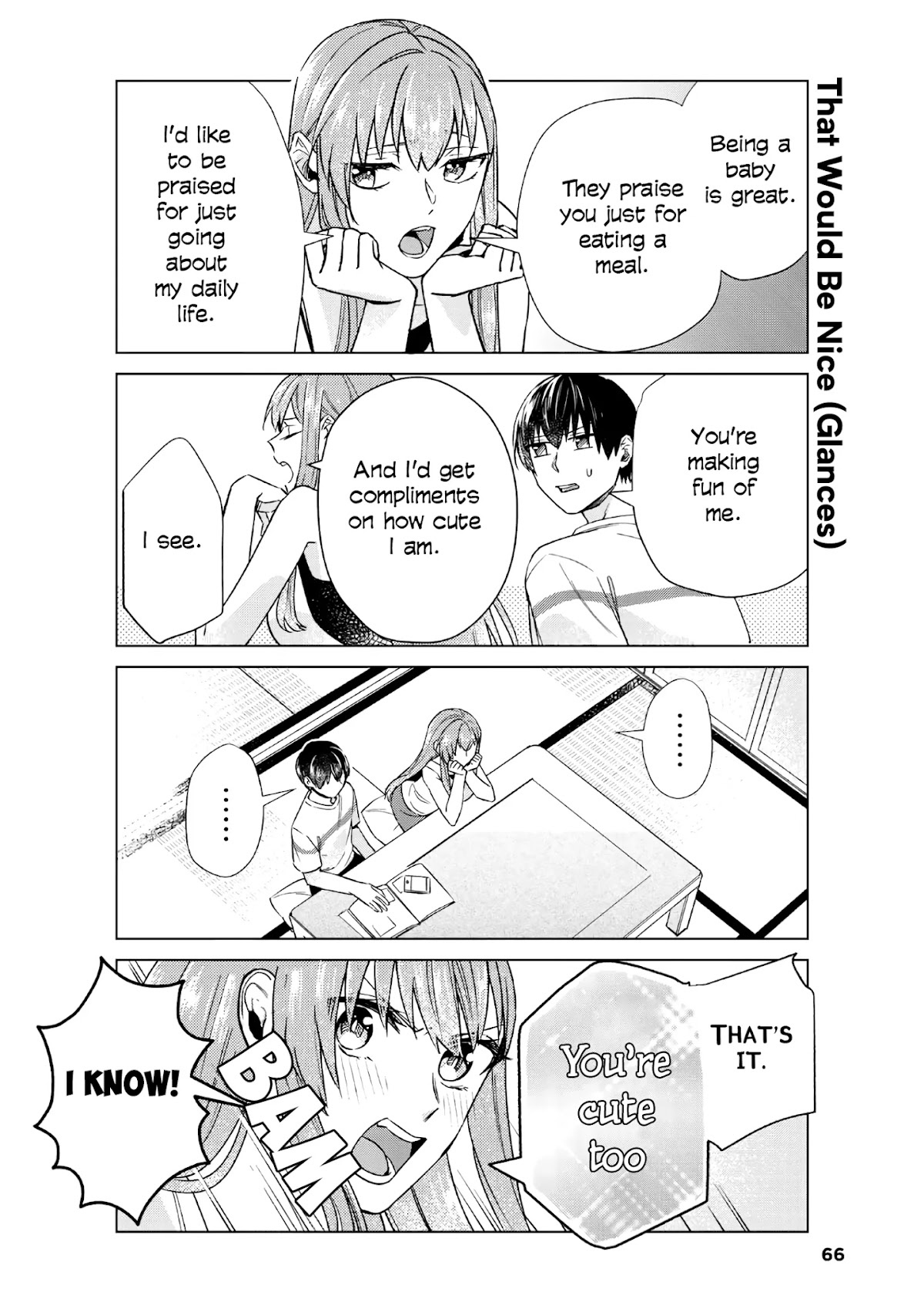 My Perfect Girlfriend! Chapter 33 page 26 - Chapter 33: I'm at my girlfriend's parents' house!
