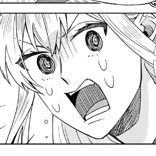 My Perfect Girlfriend! Chapter 36: My girlfriend with blonde hair is also the best! cover