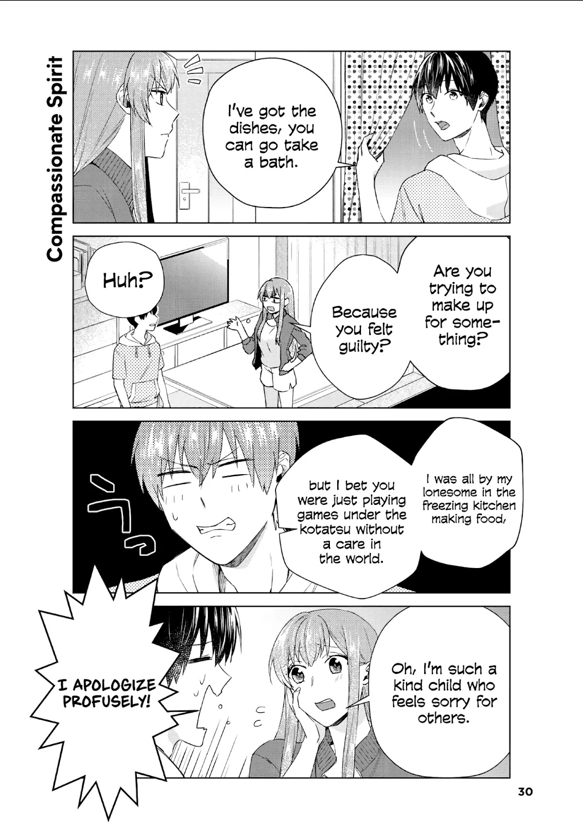 My Perfect Girlfriend! Chapter 37 page 26 - Chapter 37: Cooking with my girlfriend is also the best!