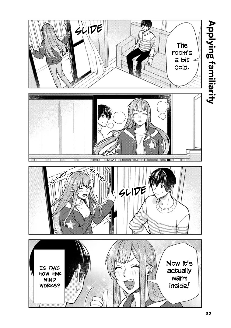 My Perfect Girlfriend! Chapter 38 page 2 - Chapter 38: Being in the cold with my girlfriend is the best!