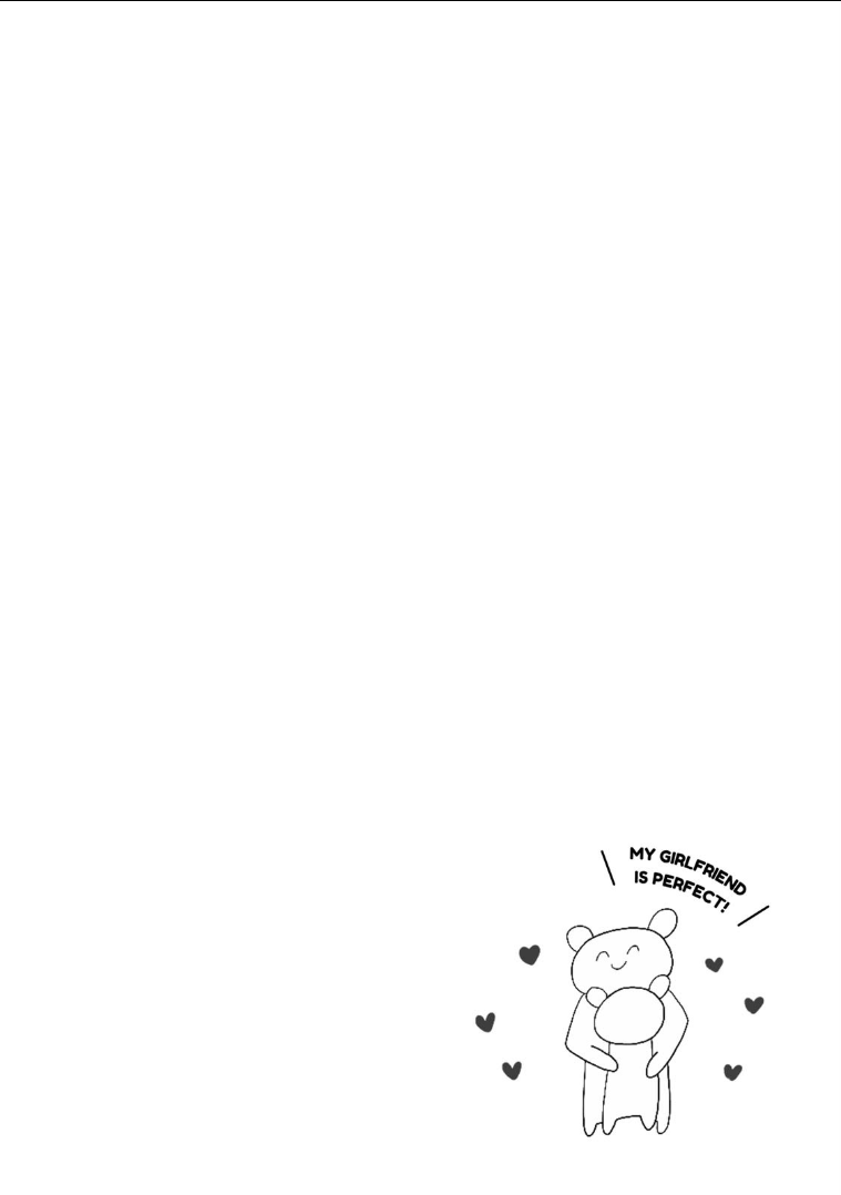My Perfect Girlfriend! Chapter 38 page 32 - Chapter 38: Being in the cold with my girlfriend is the best!