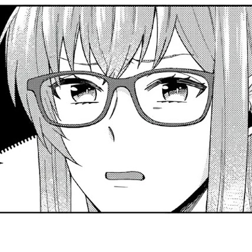 My Perfect Girlfriend! Chapter 39: Scary things are scary, but my girlfriend is perfect! cover
