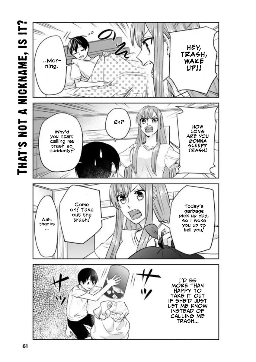 My Perfect Girlfriend! Chapter 4 page 10 - Chapter 4
