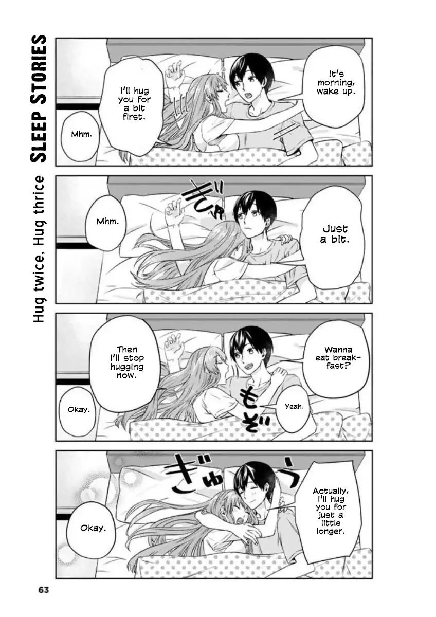 My Perfect Girlfriend! Chapter 4 page 12 - Chapter 4