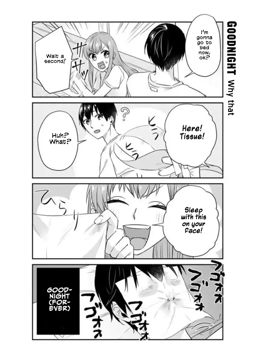 My Perfect Girlfriend! Chapter 4 page 13 - Chapter 4