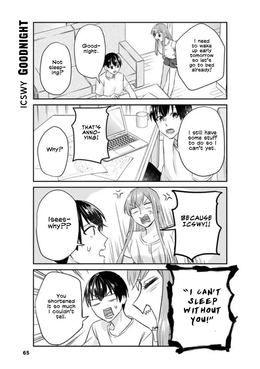 My Perfect Girlfriend! Chapter 4 page 14 - Chapter 4