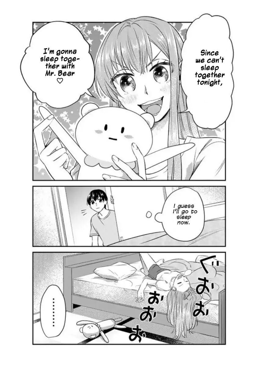 My Perfect Girlfriend! Chapter 4 page 15 - Chapter 4