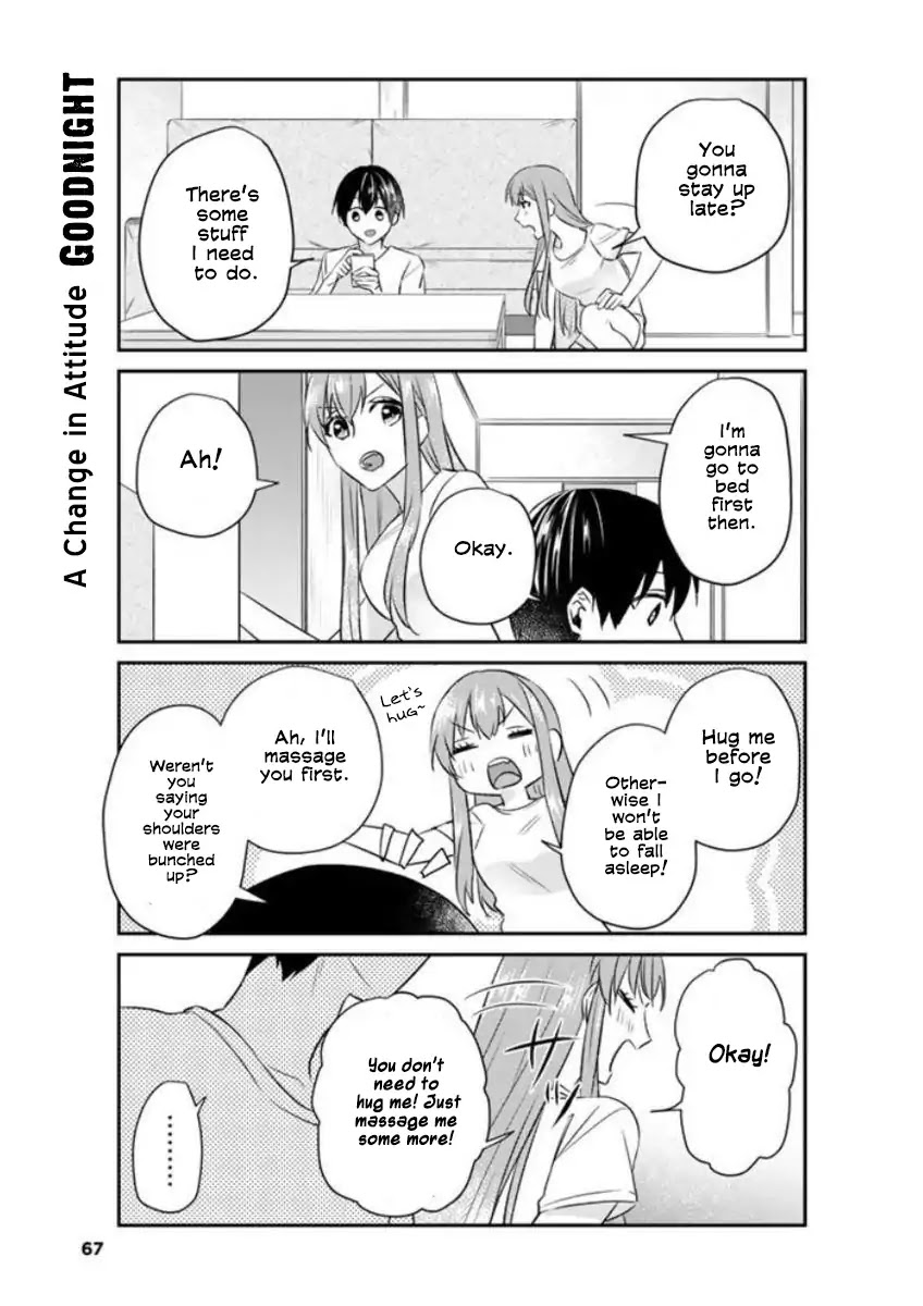 My Perfect Girlfriend! Chapter 4 page 16 - Chapter 4