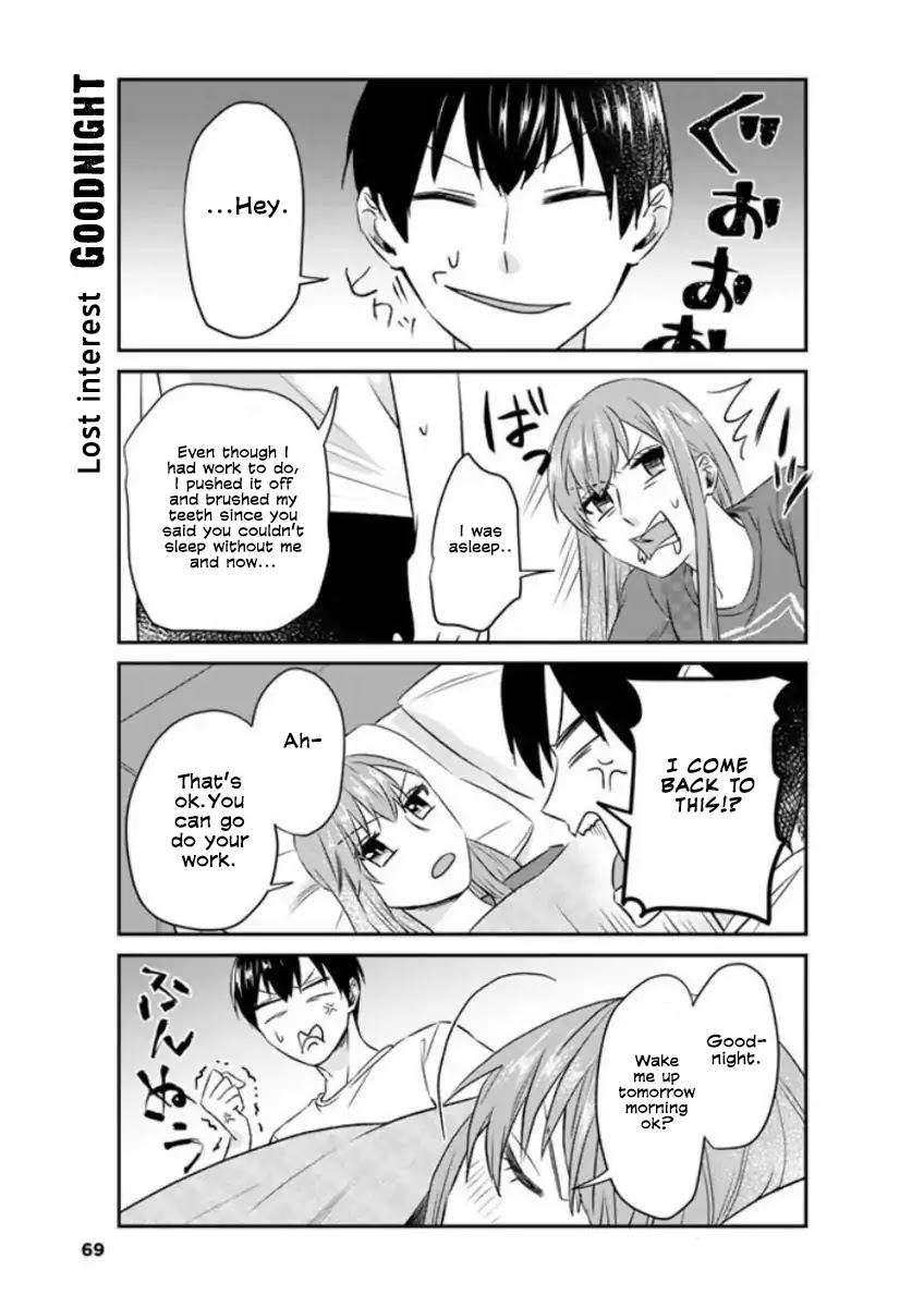 My Perfect Girlfriend! Chapter 4 page 18 - Chapter 4