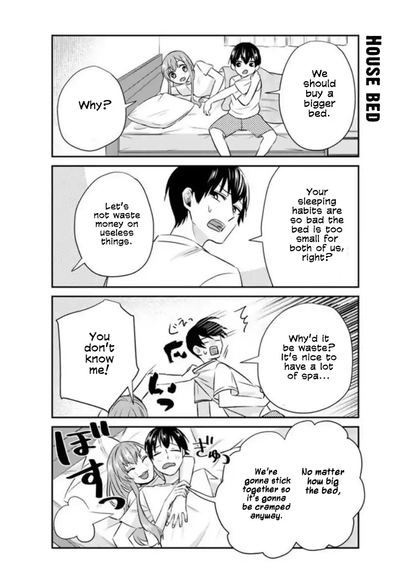 My Perfect Girlfriend! Chapter 4 page 19 - Chapter 4