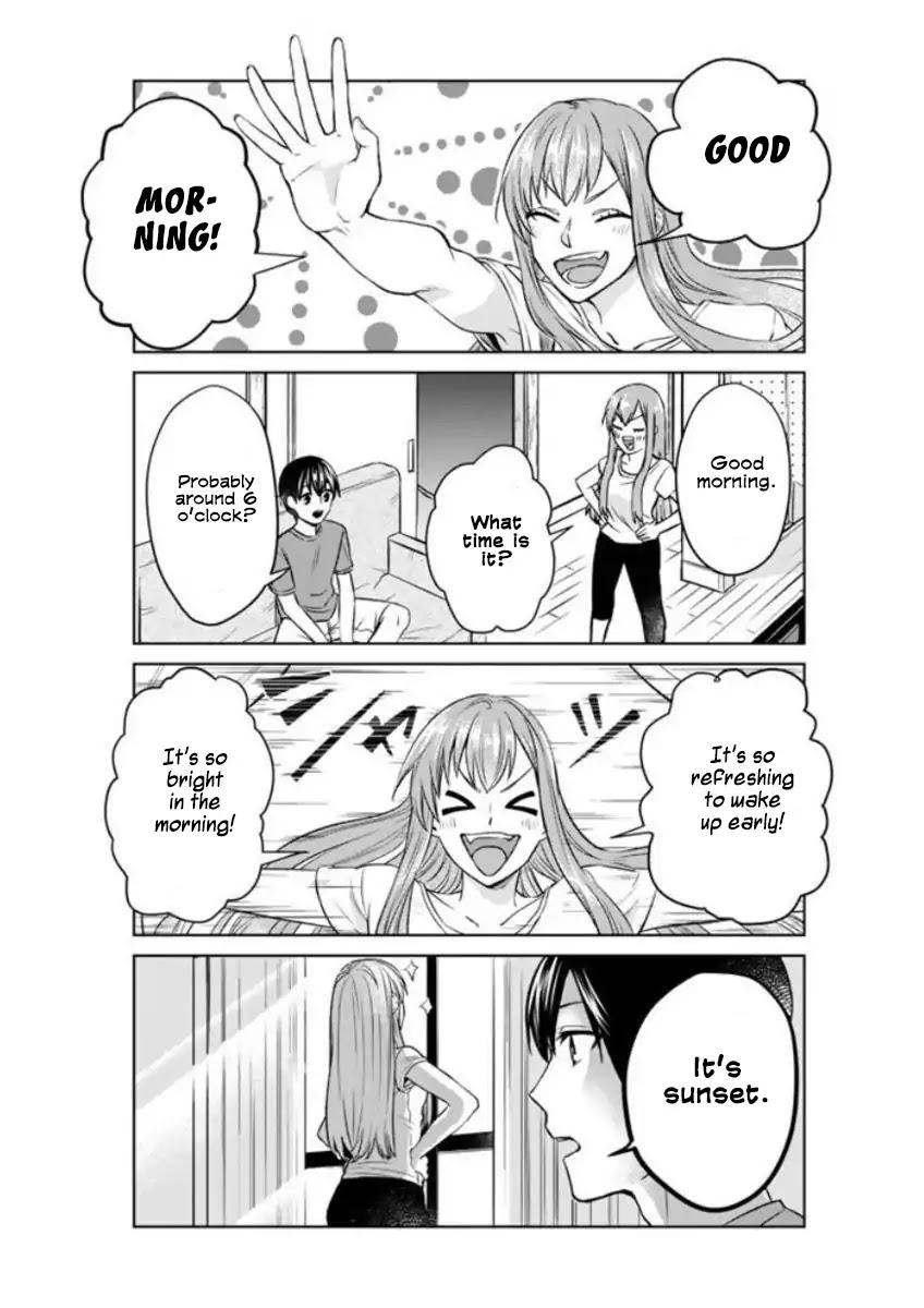 My Perfect Girlfriend! Chapter 4 page 3 - Chapter 4