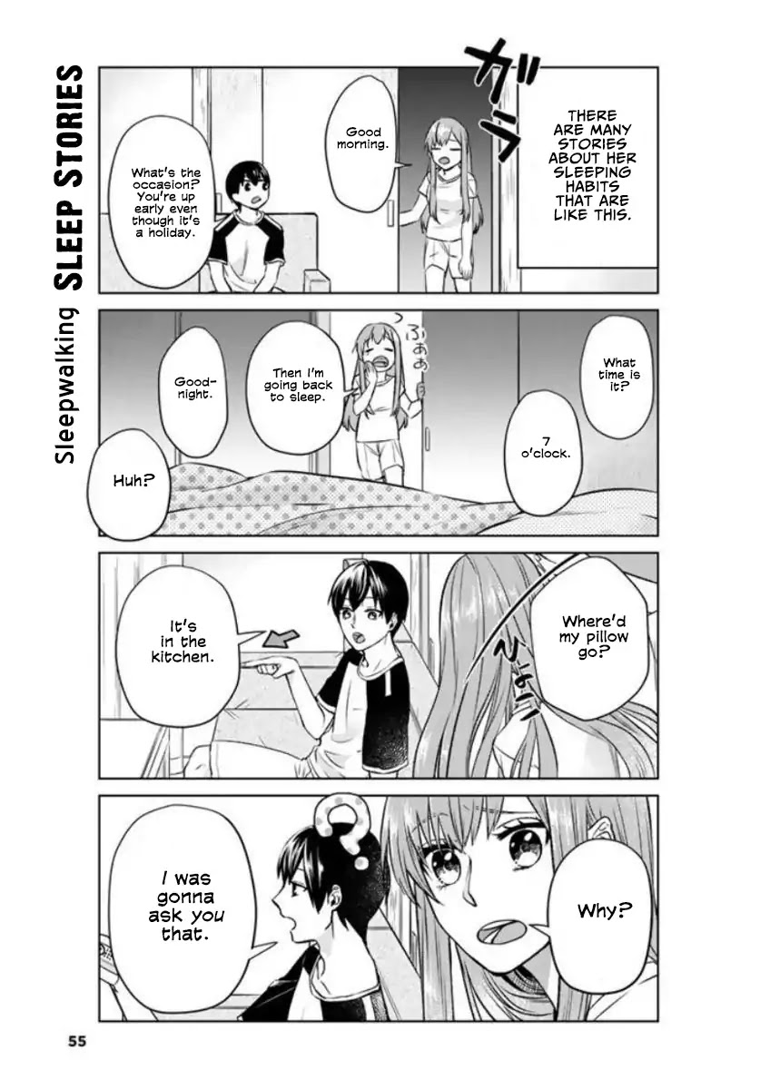 My Perfect Girlfriend! Chapter 4 page 4 - Chapter 4