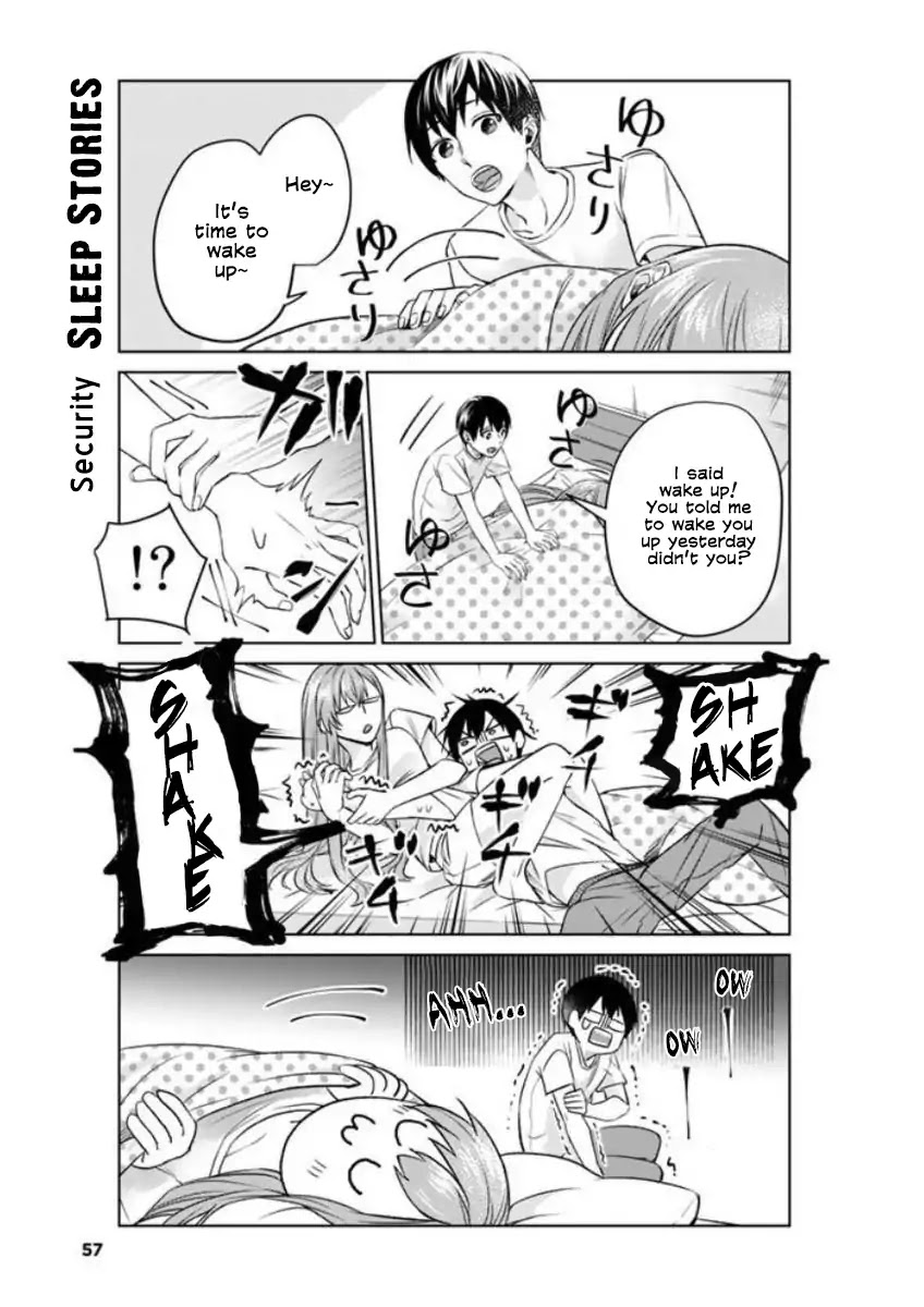 My Perfect Girlfriend! Chapter 4 page 6 - Chapter 4