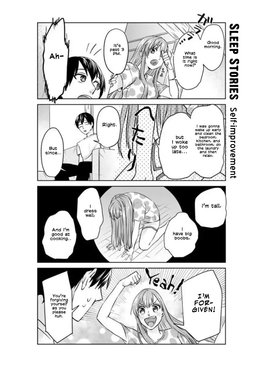 My Perfect Girlfriend! Chapter 4 page 7 - Chapter 4