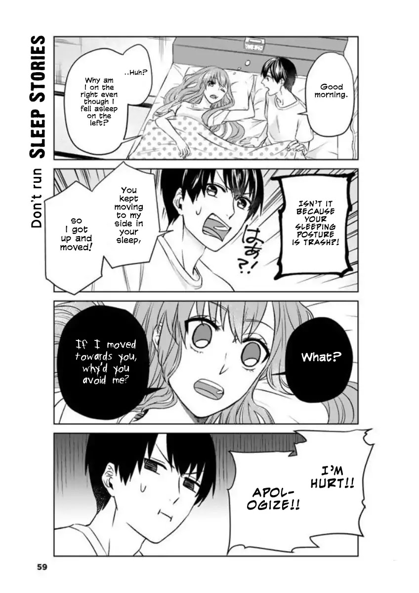 My Perfect Girlfriend! Chapter 4 page 8 - Chapter 4